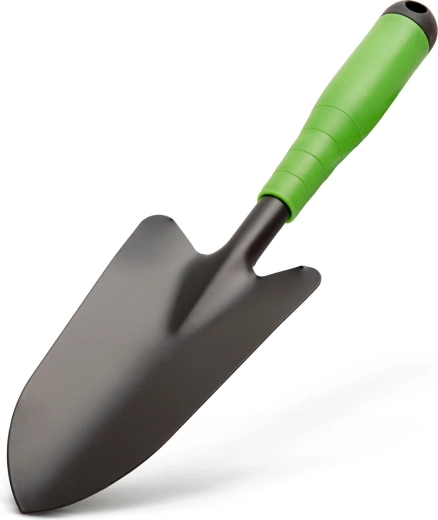Metallist käsiaialabidas istutamiseks, 31 cm