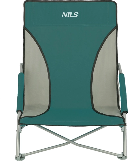 Nils Green Beach Chair