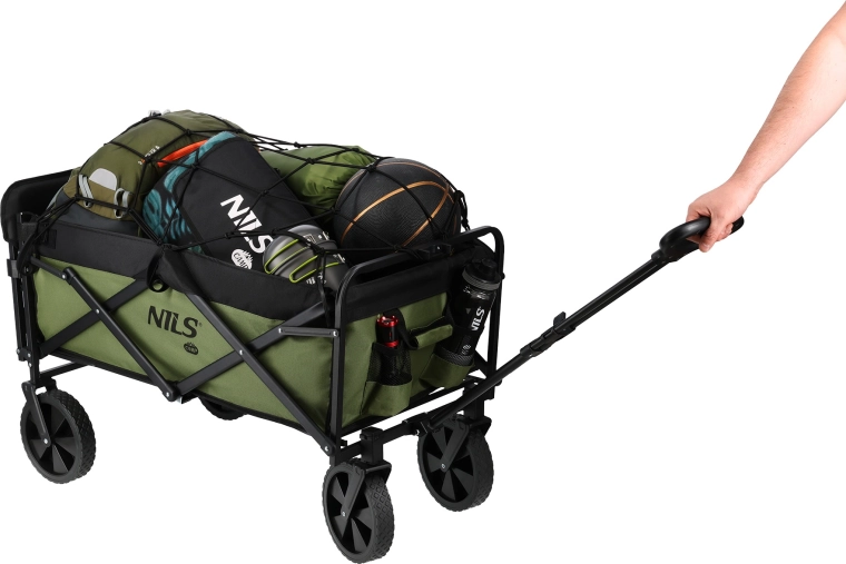 Mahuka koorma lihtne transport