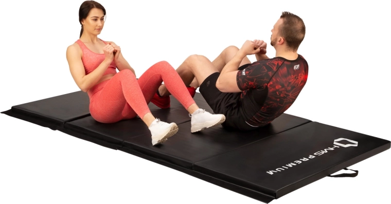 Spacious area, suitable for partner training