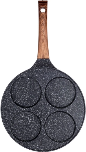 Mittenakkuv graniitpind tervislikuks toiduvalmistamiseks