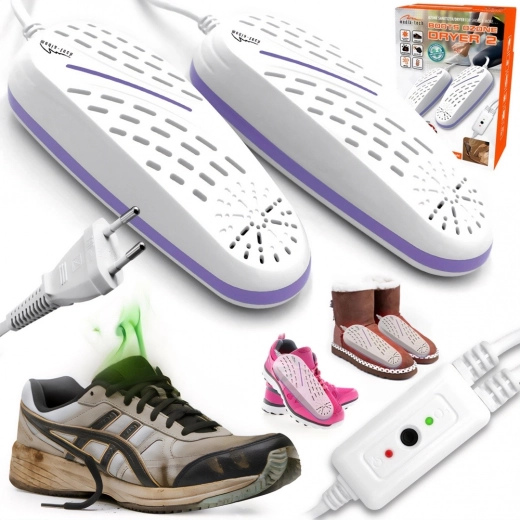 Media-Tech saapakuivati Boots Ozone Dryer 2