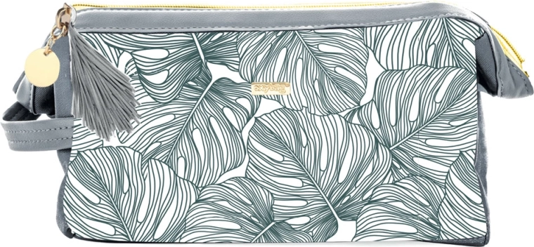 Kosmeetikakott Holiday Monstera