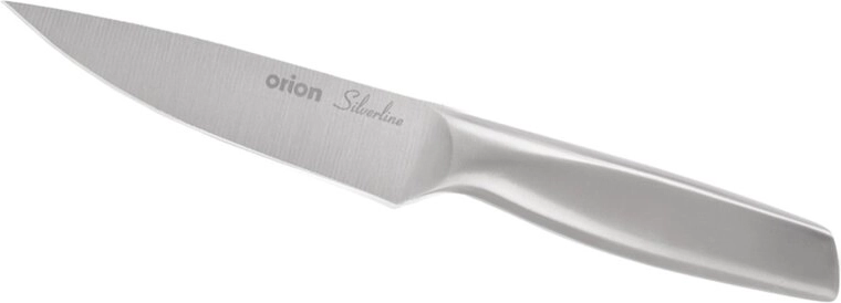 Durable all-stainless-steel design