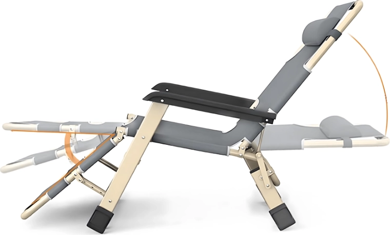 Reguleeritav mugavus peast jalatallani