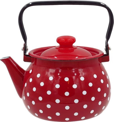 Emailitud täpiline kann 2,5 l TORO