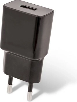 Võrgulaadija Micro USB kaabliga 1 A – Maxlife