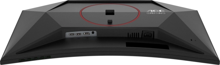 Praktiline ühenduvus: 2× HDMI ja DisplayPort