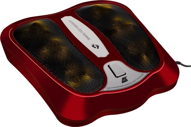 Mõnus soojendus infrapunaefektiga