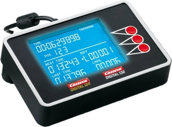 Elektrooniline ringide loendur autodroomidele DIGITAL 132/124