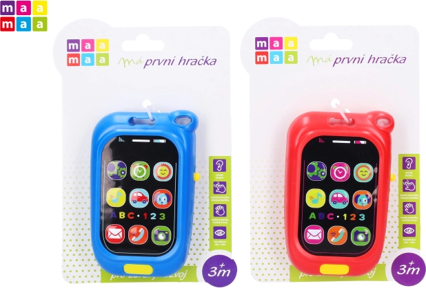Laste telefon efektidega 11,5 cm