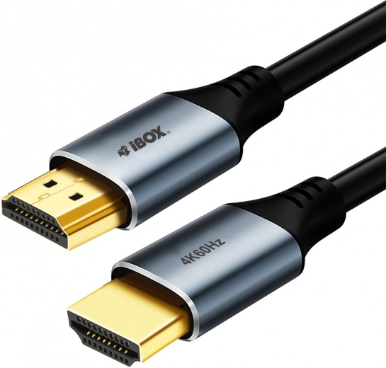 HDMI kaabel 2.0 UHD 4K 60 Hz 3 m
