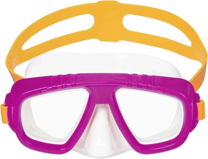 Bestway sukeldumismask – Roosa
