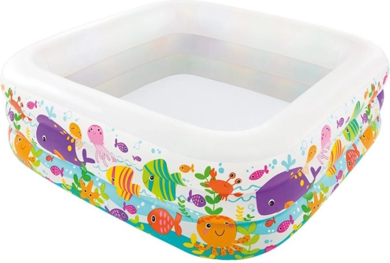 Inflatable Aquarium Pool