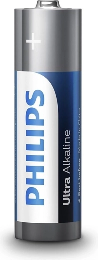 Ultra leelispatareid AA 4 tk blisterpakendis