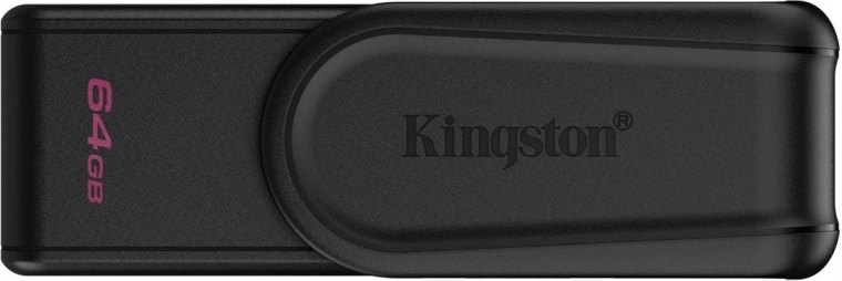 Mälupulk Kingston DataTraveler Exodia S 64GB USB 3.2 Gen1