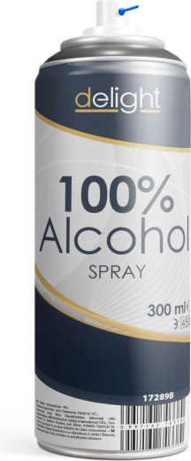 100% alkoholipihusti 300 ml