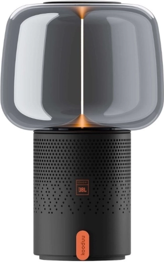 Kaasaskantav LED-lamp Bluetooth-kõlariga Kooduu Serena Play – Hall