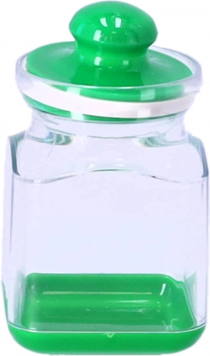 Läbipaistev korpus kiireks sisu kontrollimiseks