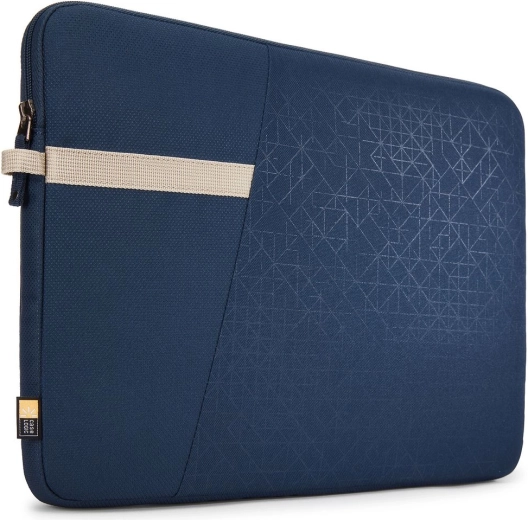 Case Logic Ibira laptop sleeve for 15.6-inch laptops – Dark blue