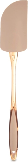 Silikoonist köögilabidas/spaatel beež 29,5 cm