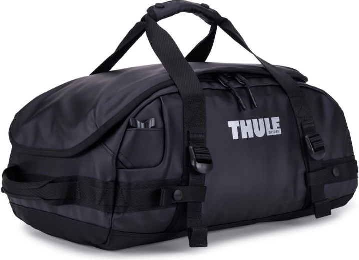 Thule Chasm S spordikott 30 l must