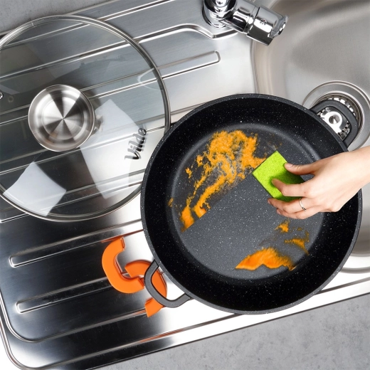 Graniitpinna mittenakkuvus ja lihtne hooldus
