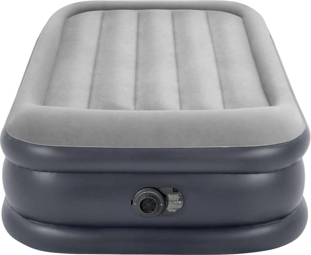 Sisseehitatud elektripump välkkiireks ettevalmistuseks