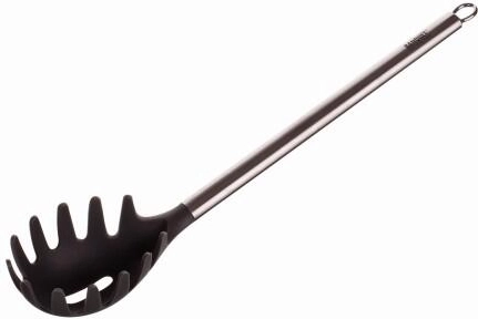 Nailonist ja roostevabast terasest spagetitõstuk 32 cm