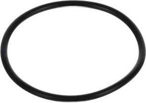 Double piston with felt sealing for thick mixtures