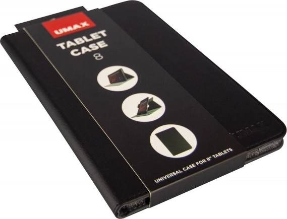 Umax universaalne ümbris 8″ tahvelarvutile