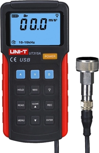 Uni-T UT315A vibratsioonitester
