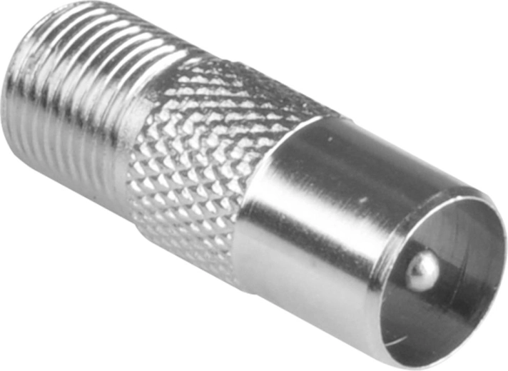 SENCOR F-konnektori adapter koaksiaalse TV-pistiku jaoks