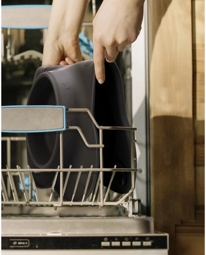 Easy cleaning for everyday use