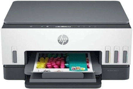 HP Smart Tank 670 multifunktsionaalne tindiprinter