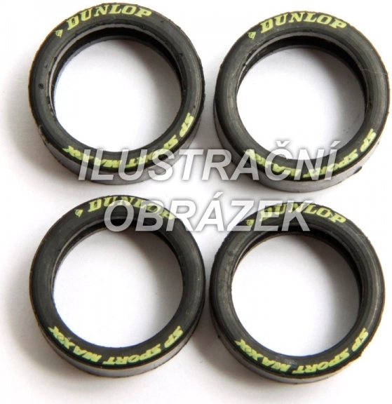 Ford Mustang GTY EVO/D132 rehvid (4 tk)