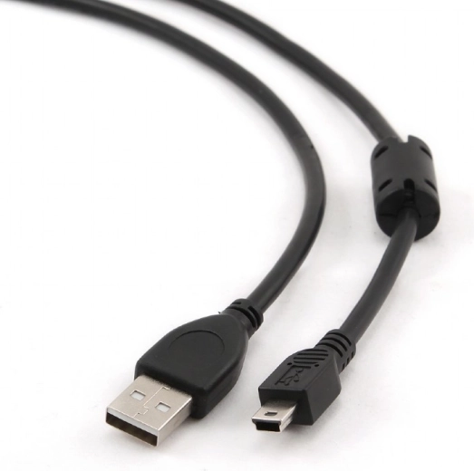 Mini-USB 2.0 kaabel ferriitsüdamikuga, 1,8 m – Canon