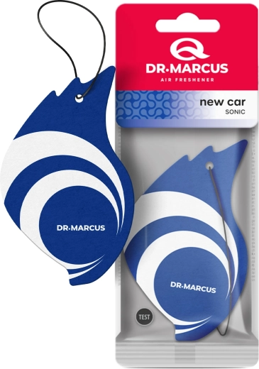 Dr. Marcus Sonic riputatav autoõhuvärskendaja