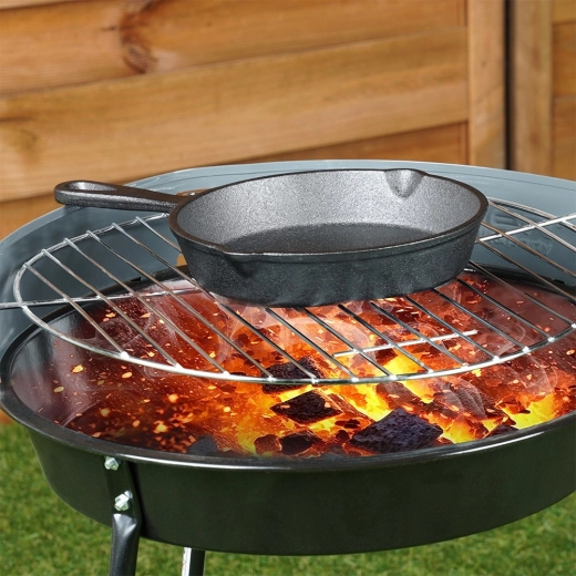 Mitmekülgne kasutus pliidil, ahjus ja grillil