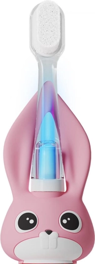 LED light for better visibility