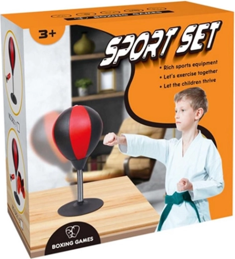Poksipirn (refleksne speed-pirn)