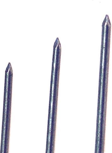 Ehitusnaelad 120 × 4,0 mm – pakk 5 kg