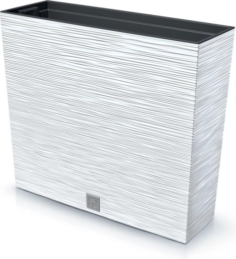 aiakast sisuga FURU CASE T 58 cm valge