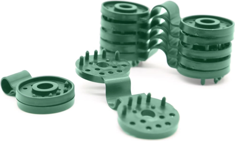 Vastupidav UV-stabiliseeritud plast