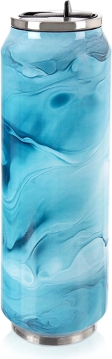 Purgikujuline termokruus 700 ml sinine