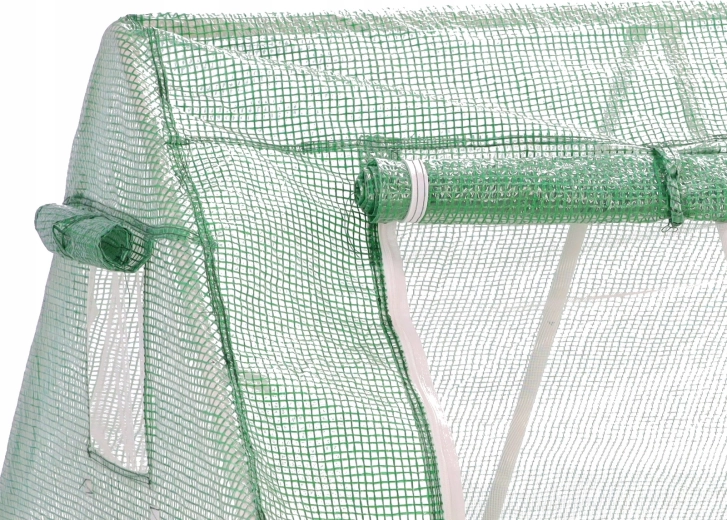 Durable cover with ventilation