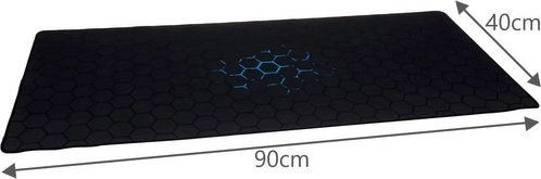 XXL surface for mouse and keyboard
