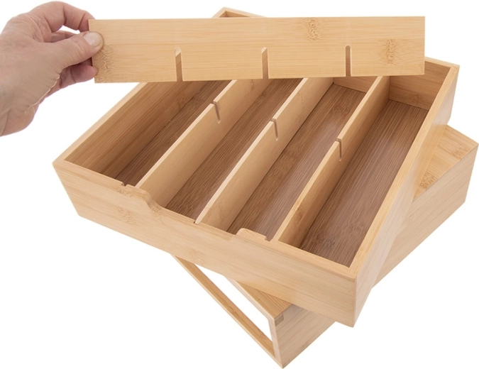 Eemaldatavad ja reguleeritavad vaheseinad