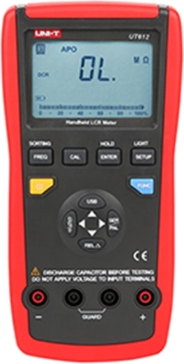 Uni-T UT612 LCR-mõõtur