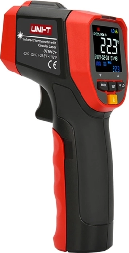 Uni-T infrapuna termomeeter UT301C+
